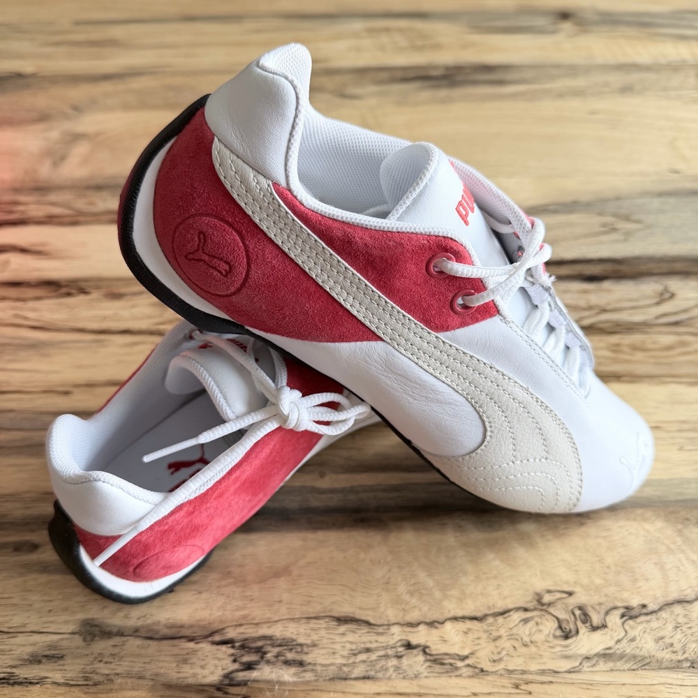 💎 RARE FIND! 💎 Vintage Puma Future Cat OG Low - Picture 8 of 10